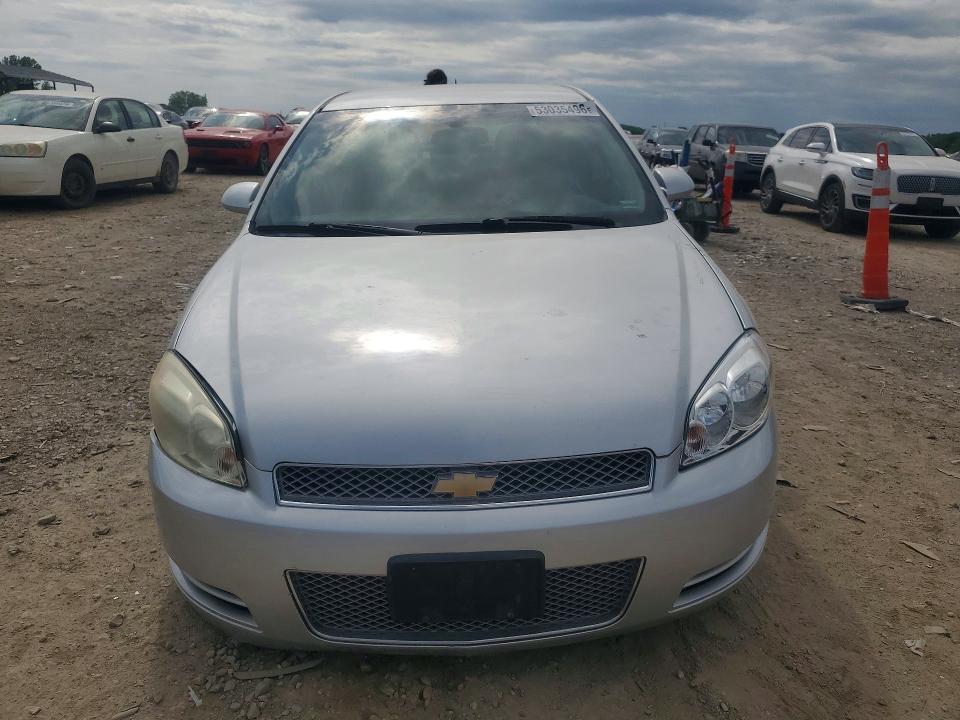 53035496 :رقم المزاد ، 2G1WA5E38C1163066 vin ، 2011 Chevrolet Impala مزاد بيع