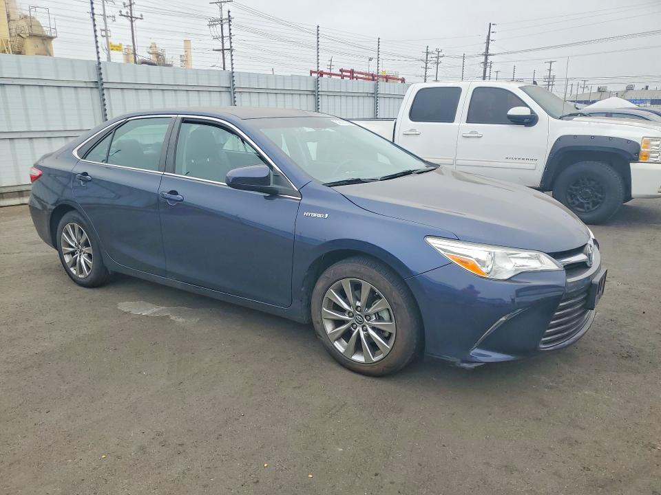 Продажа на аукционе авто 2016 Toyota Camry Hybrid, vin: 4T1BD1FKXGU190738, номер лота: 52535066