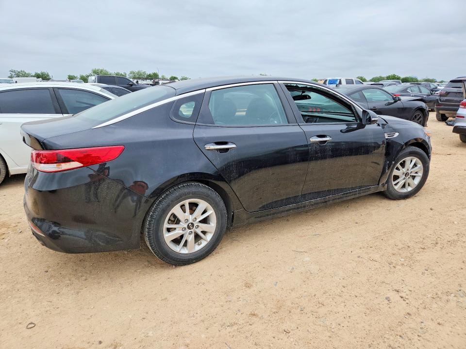 Продажа на аукционе авто 2016 Kia Optima, vin: 5XXGT4L31GG084163, номер лота: 52904676