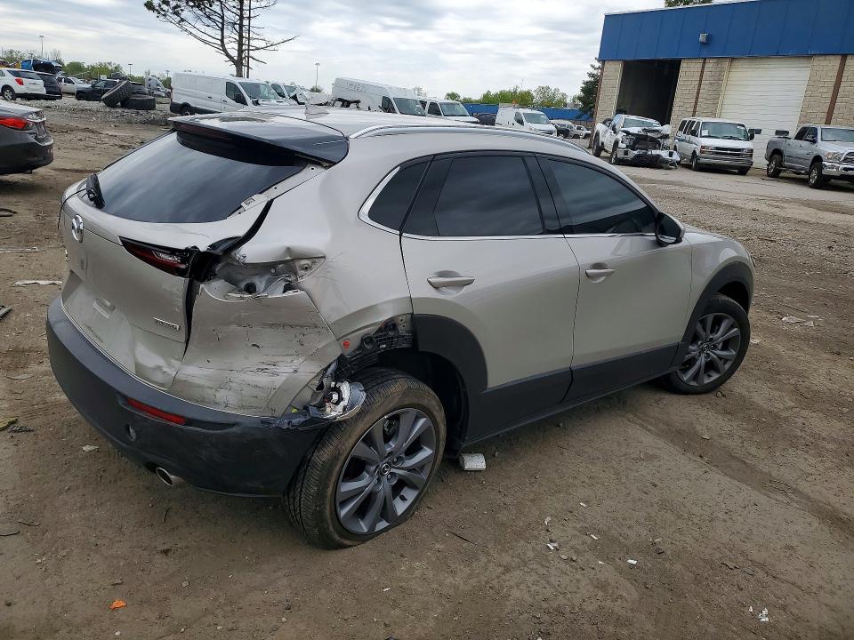 53365836 :رقم المزاد ، 3MVDMBDM4RM692481 vin ، 2024 Mazda Cx-30 مزاد بيع