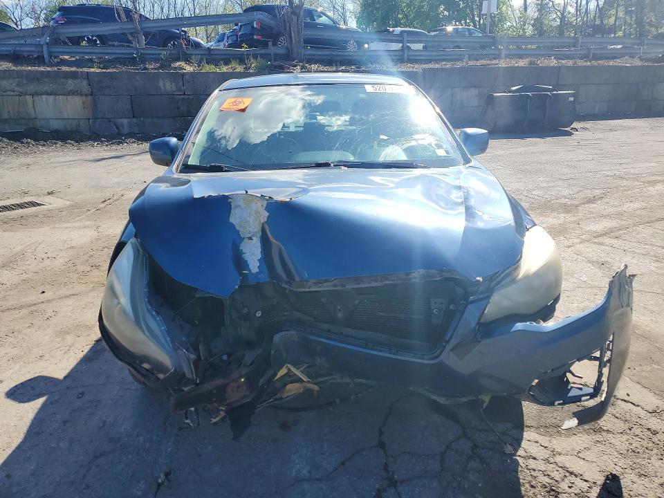 Продажа на аукционе авто 2013 Subaru Impreza, vin: JF1GJAG67DH017709, номер лота: 52016136