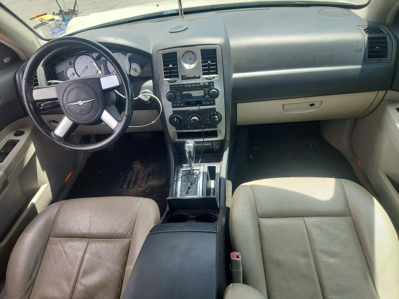 54633286 :رقم المزاد ، 2C3KA53G96H258280 vin ، 2006 Chrysler 300 مزاد بيع