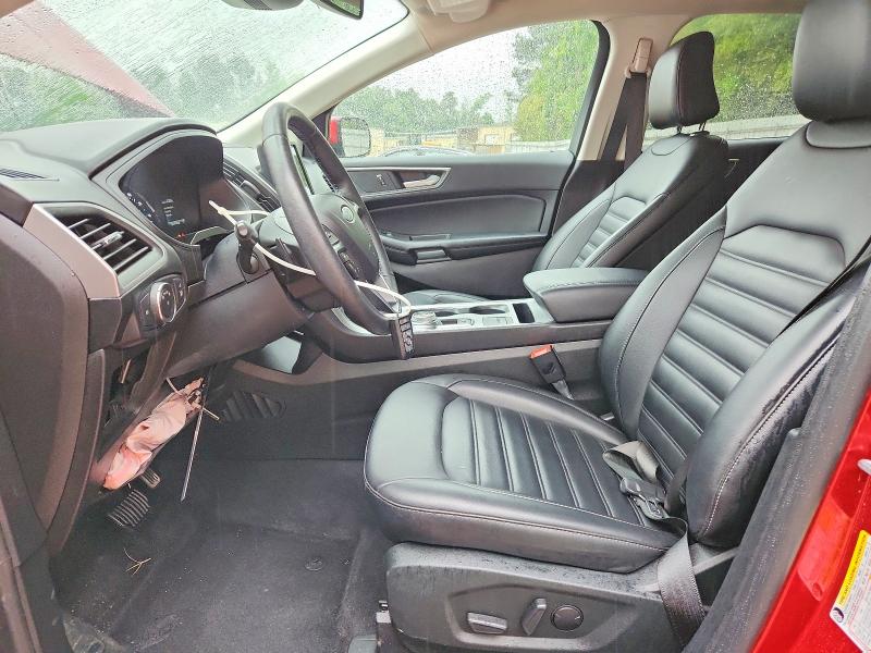 Продажа на аукционе авто 2022 Ford Edge, vin: 2FMPK4J9XNBA25633, номер лота: 52521816