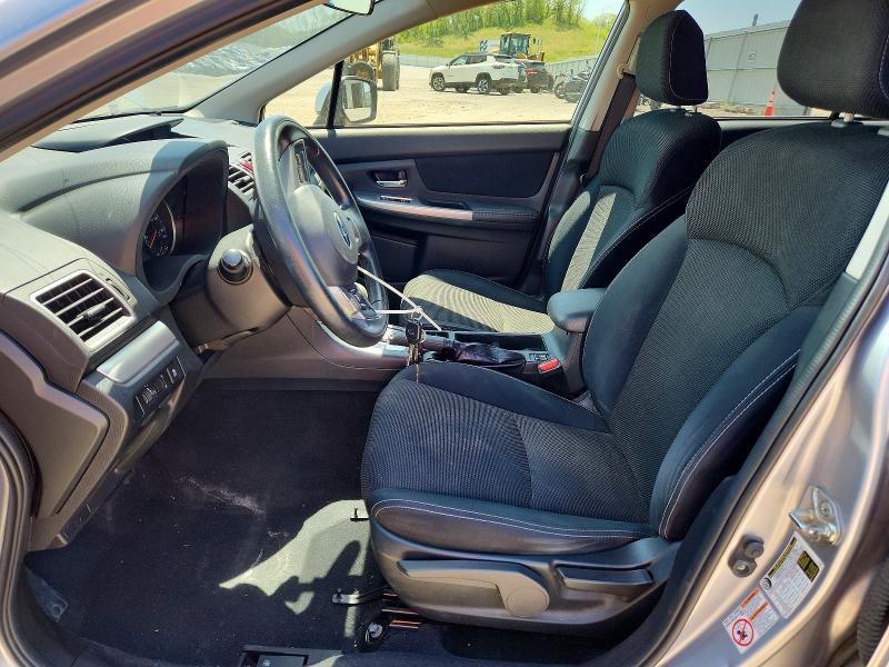 Продаж на аукціоні авто 2015 Subaru Xv Crosstrek, vin: JF2GPACC3F8274312, номер лоту: 53840126