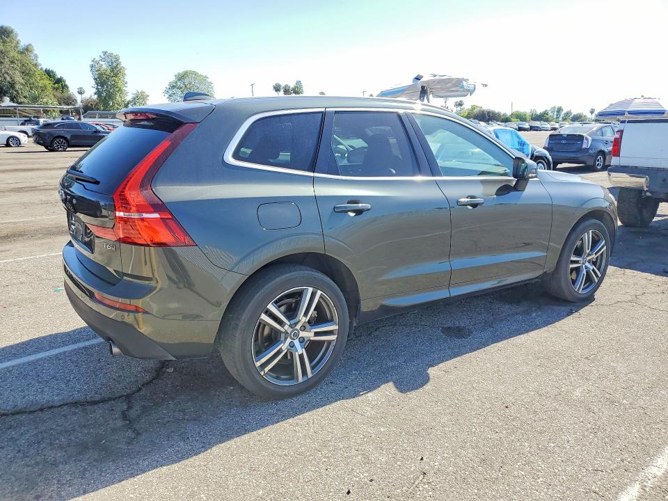 2021 Volvo Xc60 მანქანა იყიდება აუქციონზე, vin: YV4A22RK4M1783125, აუქციონის ნომერი: 52428456