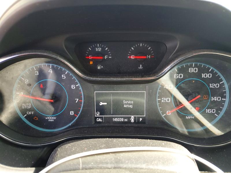 Продажа на аукционе авто 2017 Chevrolet Cruze, vin: 1G1BE5SMXH7213637, номер лота: 55039016