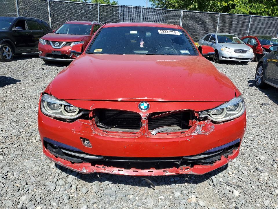 Aukcja sprzedaży 2013 Bmw 328, vin: WBA8E9G58GNT43868, numer aukcji: 52221956