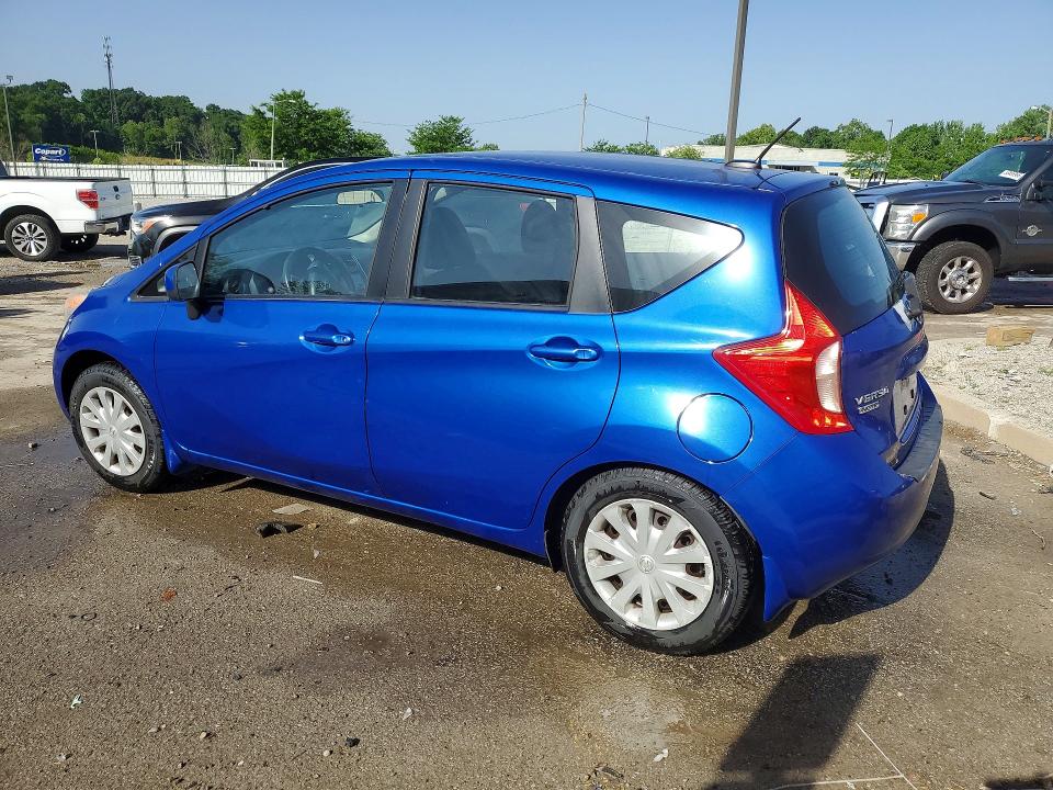 52511326 :رقم المزاد ، 3N1CE2CP5EL386978 vin ، 2014 Nissan Versa Note مزاد بيع