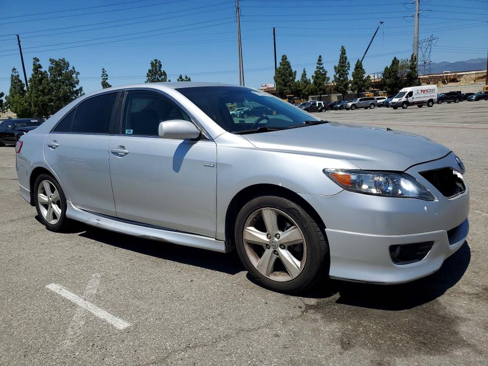 Aukcja sprzedaży 2010 Toyota Camry, vin: 4T1BK3EK1AU598782, numer aukcji: 53093356