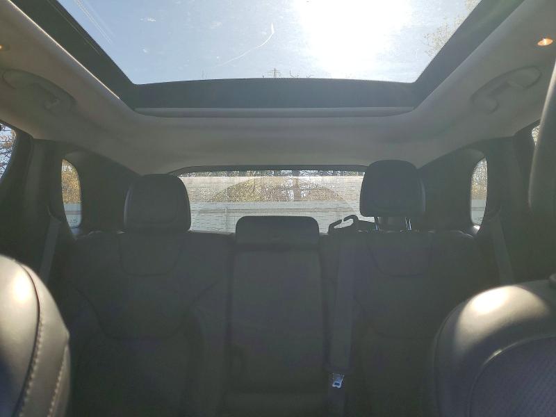 52175156 :رقم المزاد ، 1C4PJMDX0KD469109 vin ، 2019 Jeep Cherokee مزاد بيع