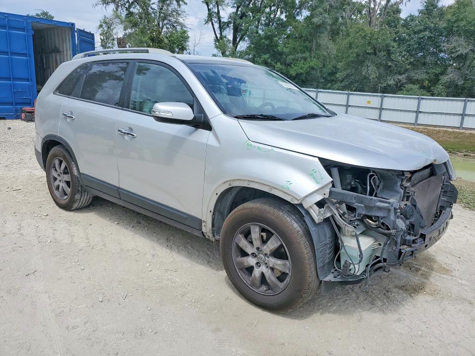 Продаж на аукціоні авто 2013 Kia Sorento, vin: 5XYKT3A66DG390641, номер лоту: 52925686