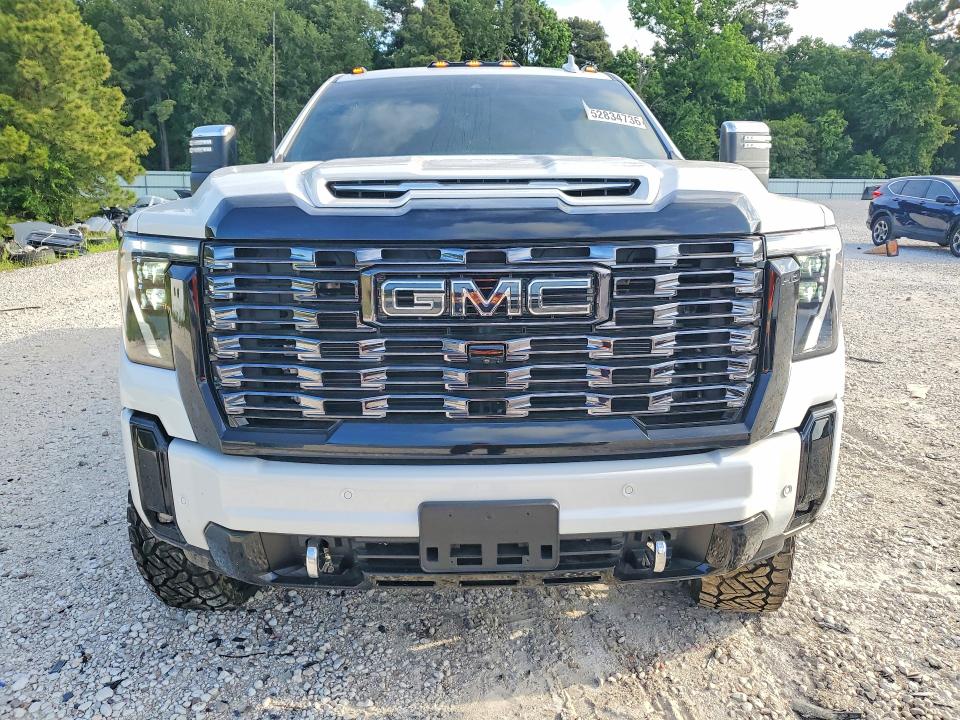 52834736 :رقم المزاد ، 1GT4UXEYXSF290924 vin ، 2025 Gmc Sierra مزاد بيع