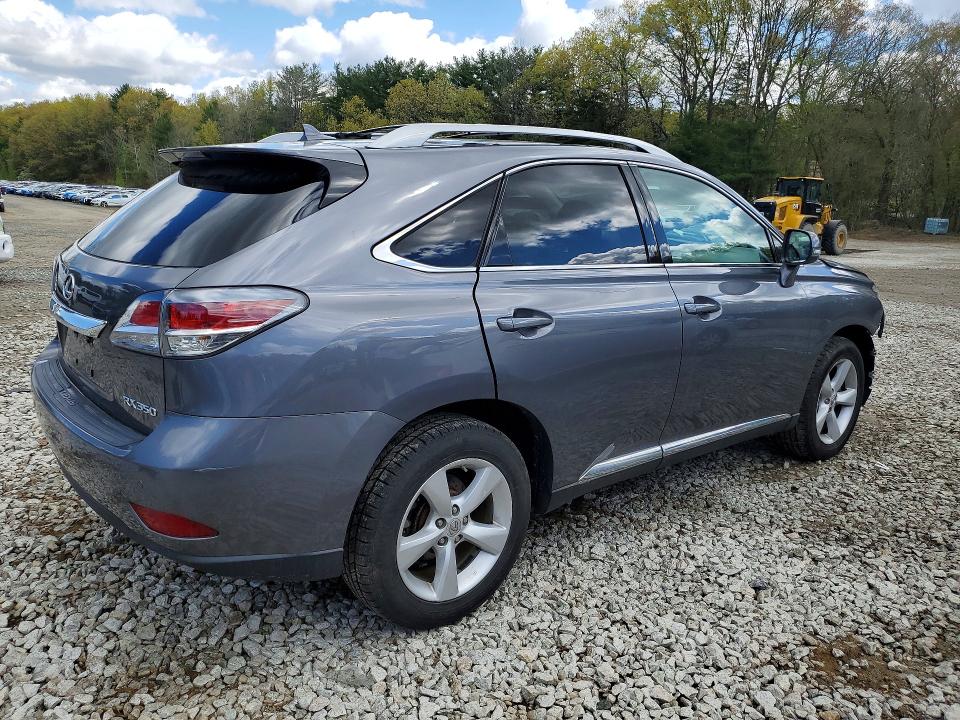 2013 Lexus Rx 350 მანქანა იყიდება აუქციონზე, vin: 2T2BK1BA5DC202094, აუქციონის ნომერი: 52769736