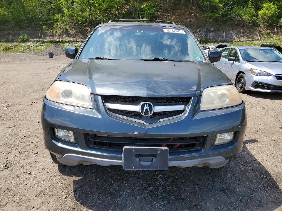 2006 Acura Mdx მანქანა იყიდება აუქციონზე, vin: 2HNYD18846H517128, აუქციონის ნომერი: 52782976