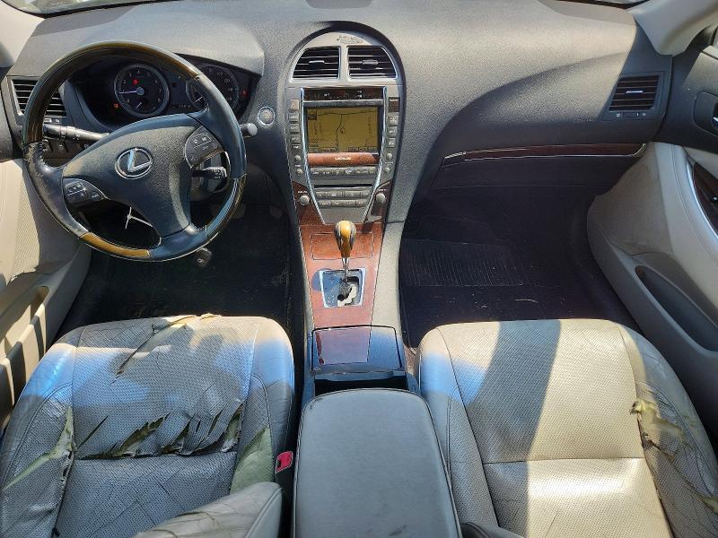 Продажа на аукционе авто 2010 Lexus Es, vin: JTHBK1EG9A2376702, номер лота: 54200646
