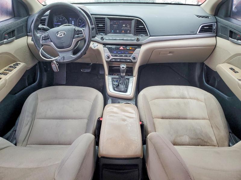 Aukcja sprzedaży 2017 Hyundai Elantra, vin: 5NPD84LF5HH047508, numer aukcji: 52059786