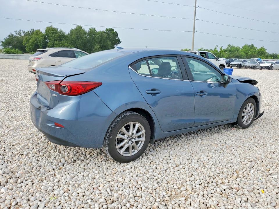 Aukcja sprzedaży 2014 Mazda 3, vin: JM1BM1W79E1128293, numer aukcji: 52601616
