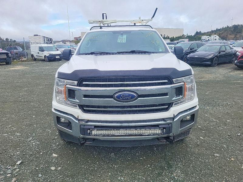 49288776 :رقم المزاد ، 1FTNF1E45LKE29584 vin ، 2020 Ford F150 مزاد بيع