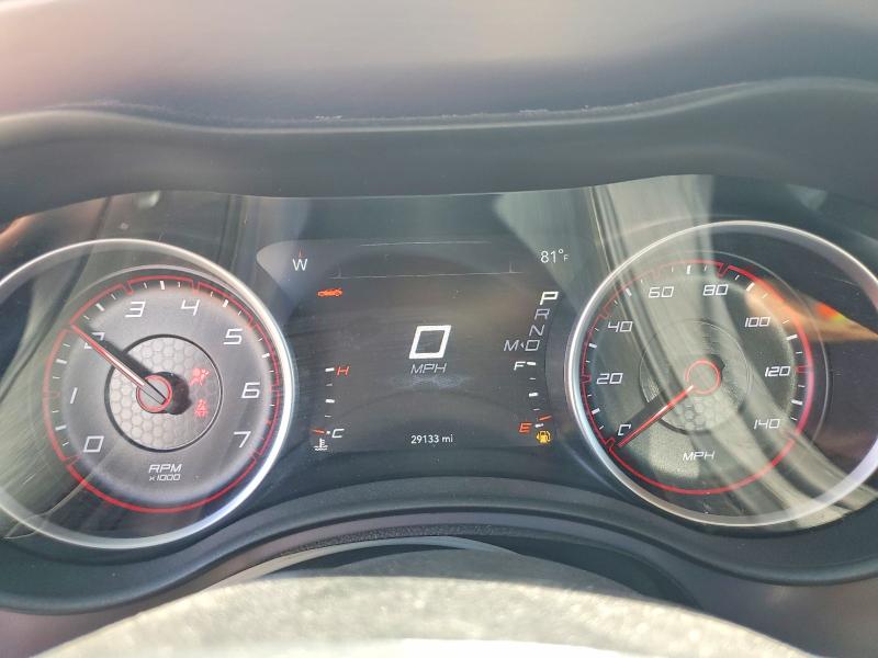 Продаж на аукціоні авто 2023 Dodge Charger, vin: 2C3CDXBG6PH546722, номер лоту: 52041336
