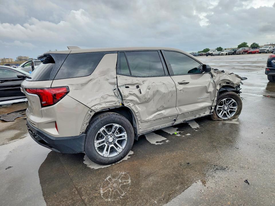 2025 Gmc Terrain მანქანა იყიდება აუქციონზე, vin: 3GKALUEG5SL218647, აუქციონის ნომერი: 54815826