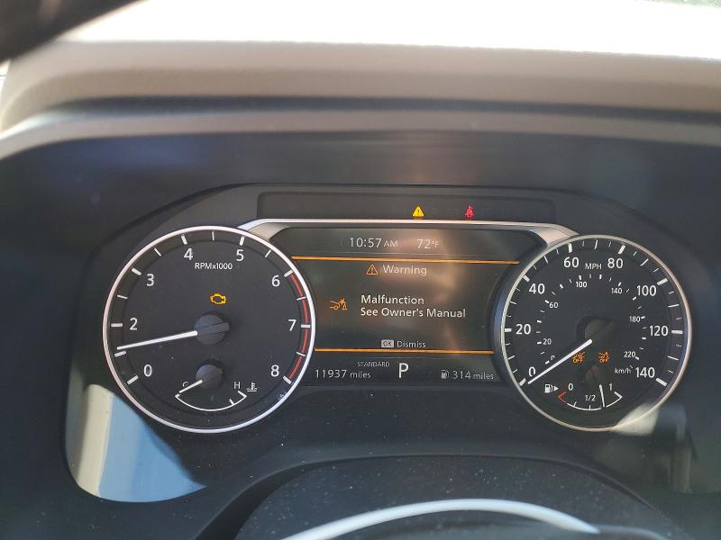 Aukcja sprzedaży 2025 Nissan Rogue, vin: 5N1BT3BA5SC871738, numer aukcji: 52360626