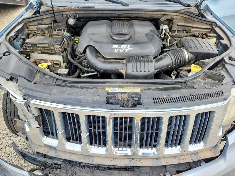 Auction sale of the 2012 Jeep Grand Cherokee, vin: 1C4RJFAG7CC318185, lot number: 54217416