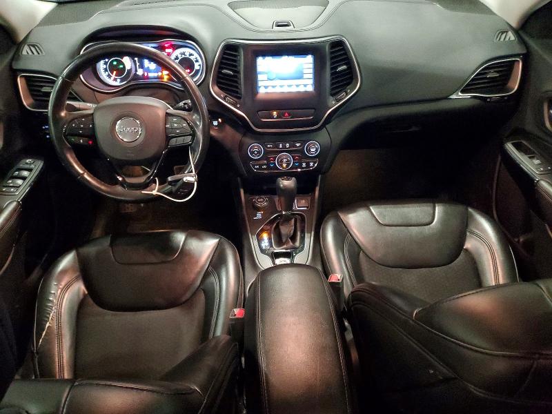 Продажа на аукционе авто 2019 Jeep Cherokee, vin: 1C4PJMLX0KD299299, номер лота: 52909736