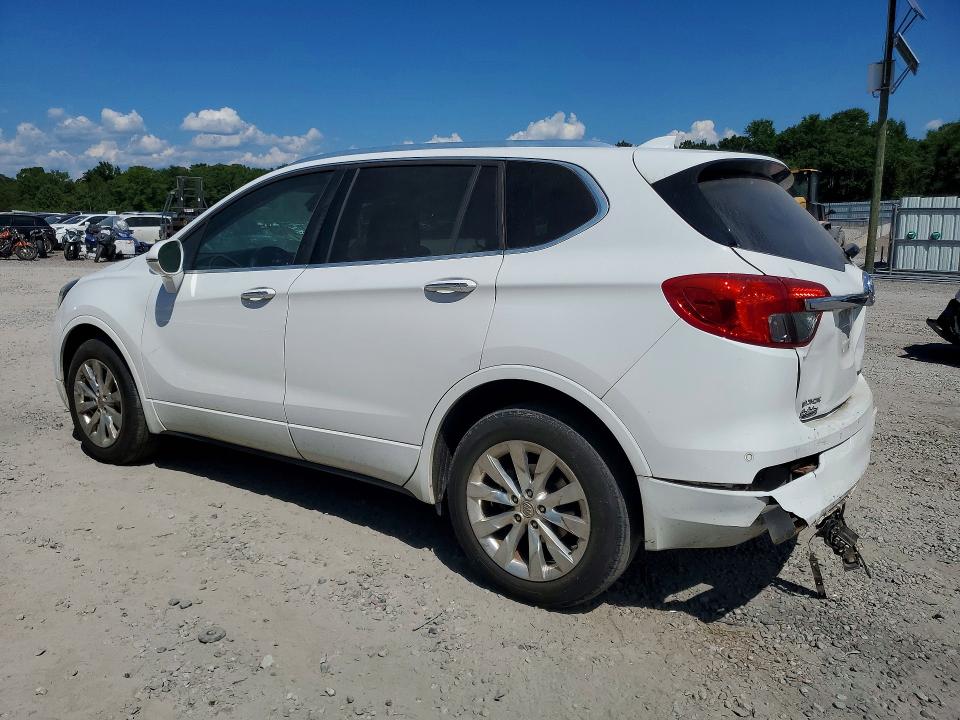 54468116 :رقم المزاد ، LRBFX1SA9JD026686 vin ، 2018 Buick Envision مزاد بيع