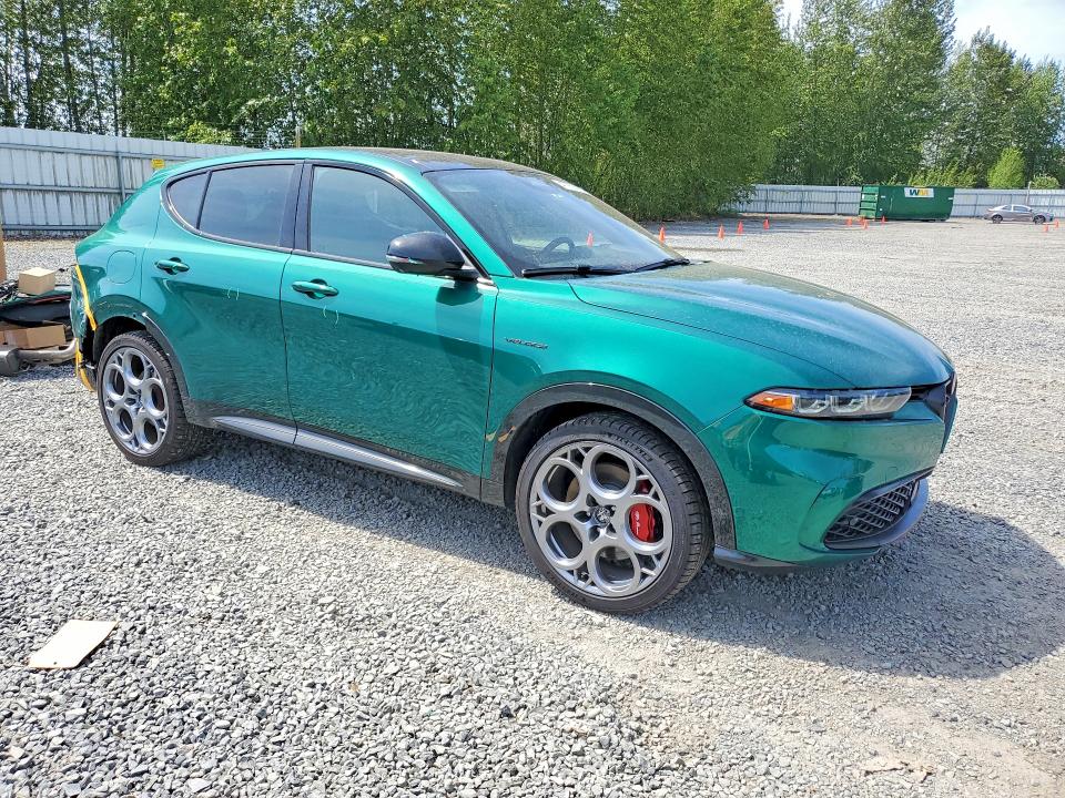 Продажа на аукционе авто 2024 Alfa Romeo Tonale, vin: ZASPATDW6R3050705, номер лота: 47767416