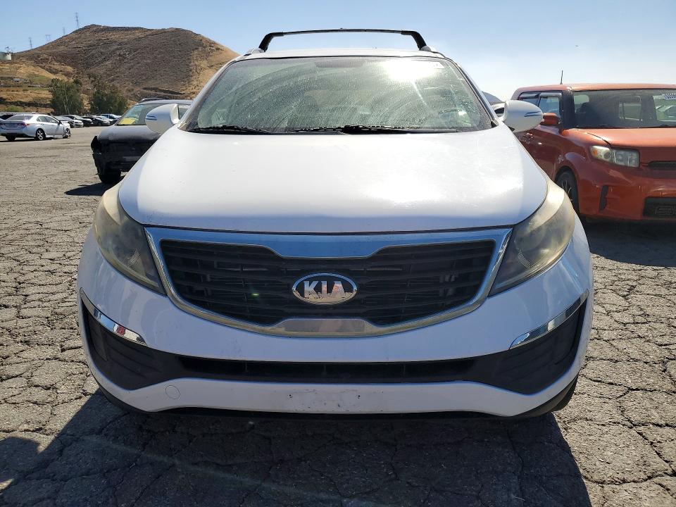 Продажа на аукционе авто 2013 Kia Sportage, vin: KNDPB3A24D7373520, номер лота: 53970726