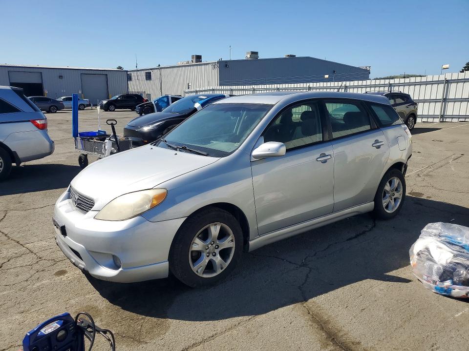 Продажа на аукционе авто 2007 Toyota Corolla Matrix, vin: 2T1KR30E47C668279, номер лота: 53965796