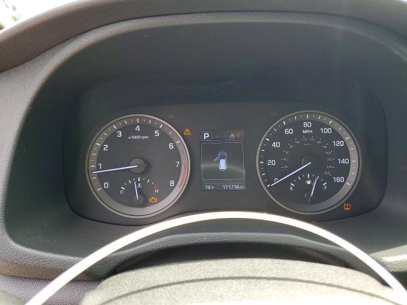 Продажа на аукционе авто 2017 Hyundai Tucson, vin: KM8J3CA29HU487406, номер лота: 54953186