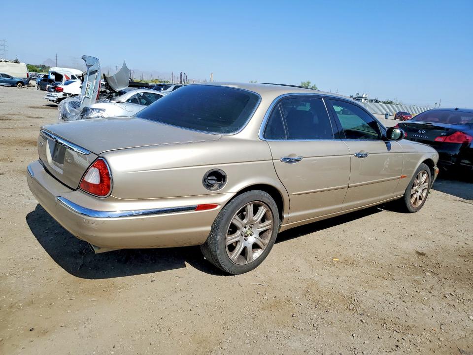 Aukcja sprzedaży 2004 Jaguar Vandenplas, vin: SAJEA74C24SG07824, numer aukcji: 52931706