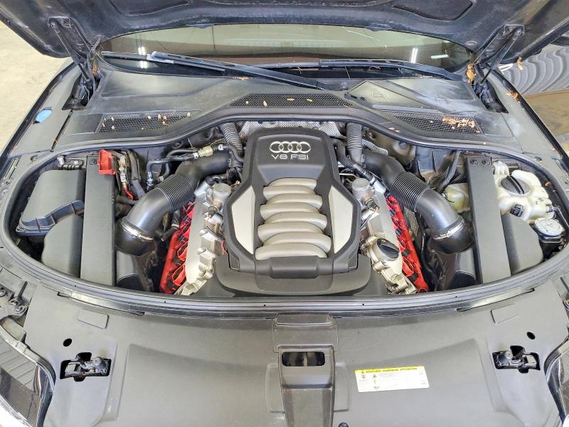 Продажа на аукционе авто 2011 Audi A8, vin: WAUAVAFD4BN000950, номер лота: 53081096