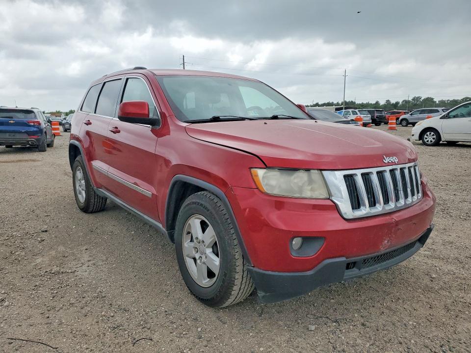 2011 Jeep Grand Cherokee მანქანა იყიდება აუქციონზე, vin: 1J4RS4GG2BC515847, აუქციონის ნომერი: 50529346