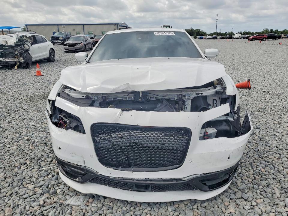 2023 Chrysler 300c მანქანა იყიდება აუქციონზე, vin: 2C3CCAPJ6PH500831, აუქციონის ნომერი: 48981786