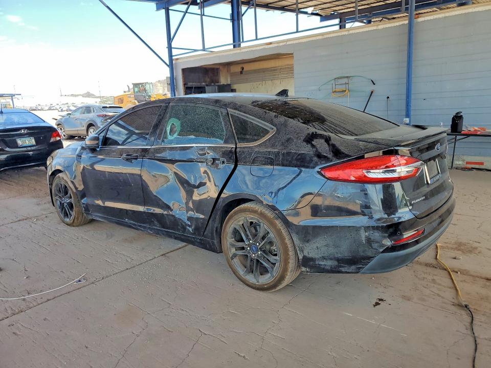 Aukcja sprzedaży 2019 Ford Fusion, vin: 3FA6P0HD5KR280620, numer aukcji: 54899946