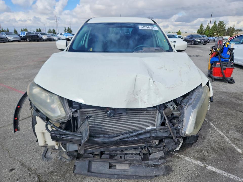 54896466 :رقم المزاد ، 5N1AT2MT4GC844767 vin ، 2016 Nissan Rogue مزاد بيع