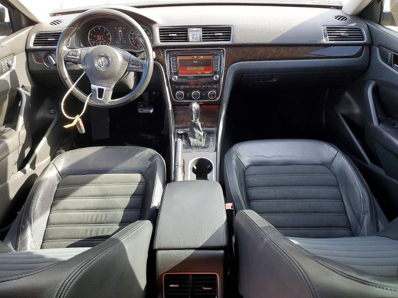 Продажа на аукционе авто 2014 Volkswagen Passat, vin: 1VWCT7A37EC052539, номер лота: 54720166