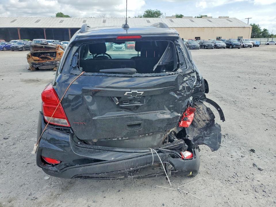 51787356 :رقم المزاد ، 3GNCJLSB1KL226460 vin ، 2019 Chevrolet Trax مزاد بيع