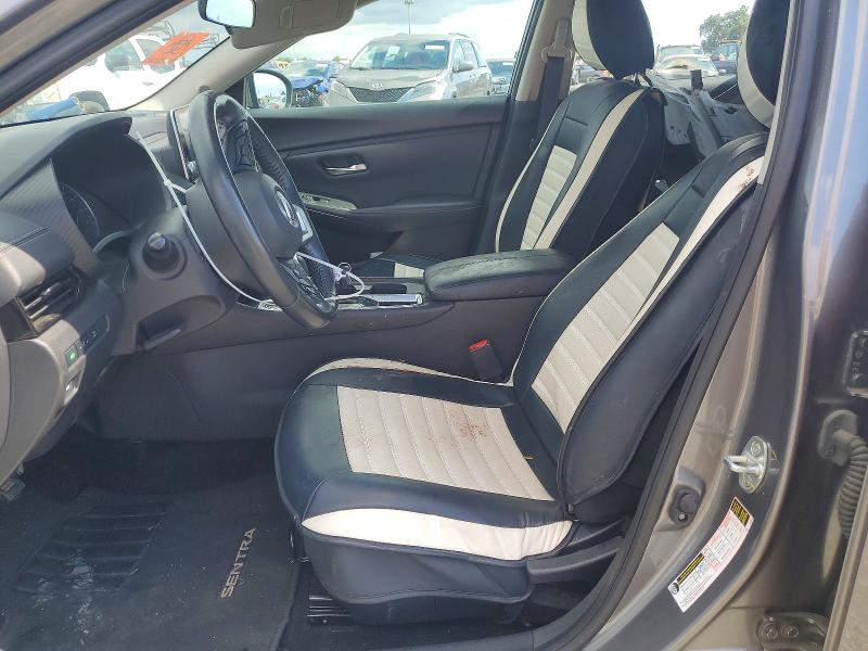 2023 Nissan Sentra მანქანა იყიდება აუქციონზე, vin: 3N1AB8CVXPY311247, აუქციონის ნომერი: 52039056