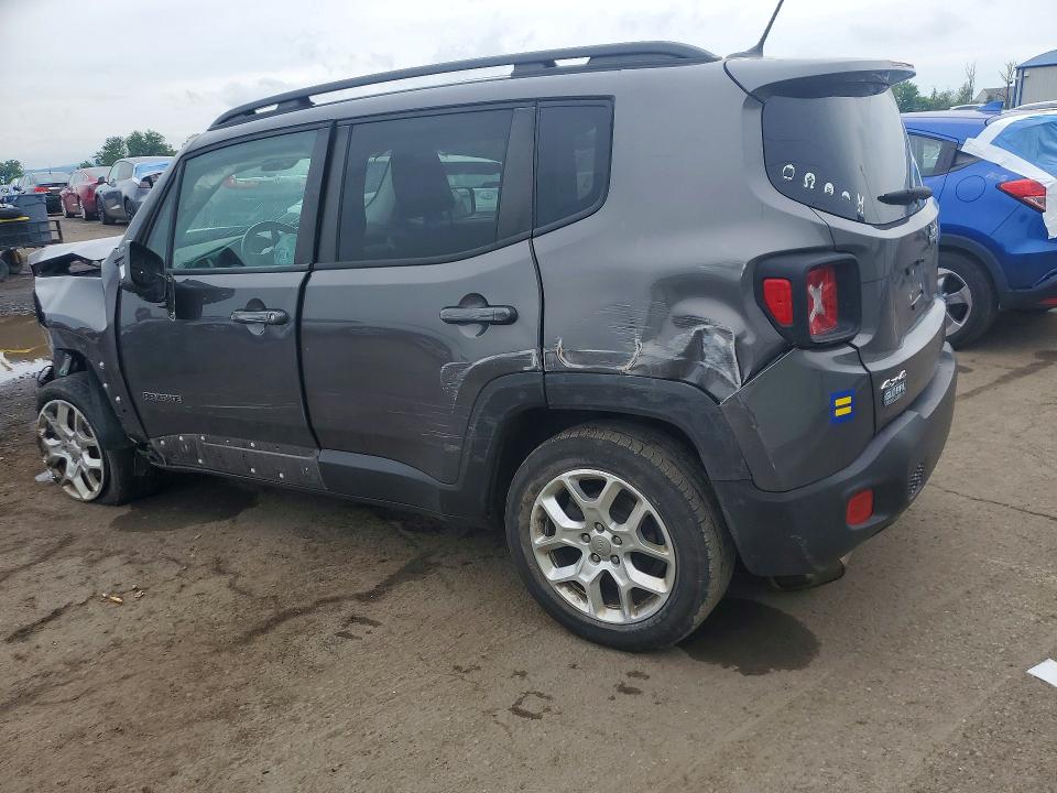 Aukcja sprzedaży 2017 Jeep Renegade, vin: ZACCJBBBXHPE50331, numer aukcji: 55073896