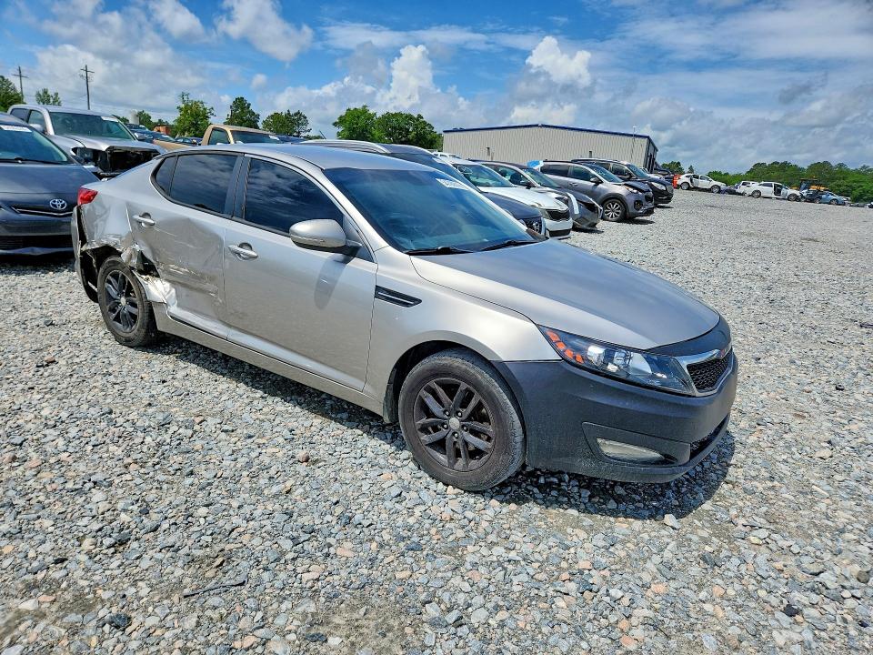 Aukcja sprzedaży 2012 Kia Optima, vin: KNAGM4A71C5277279, numer aukcji: 54790516