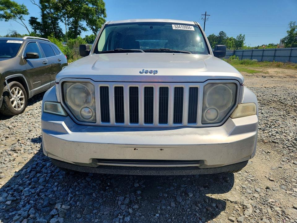 53410956 :رقم المزاد ، 1J8GP28K08W221644 vin ، 2008 Jeep Liberty مزاد بيع