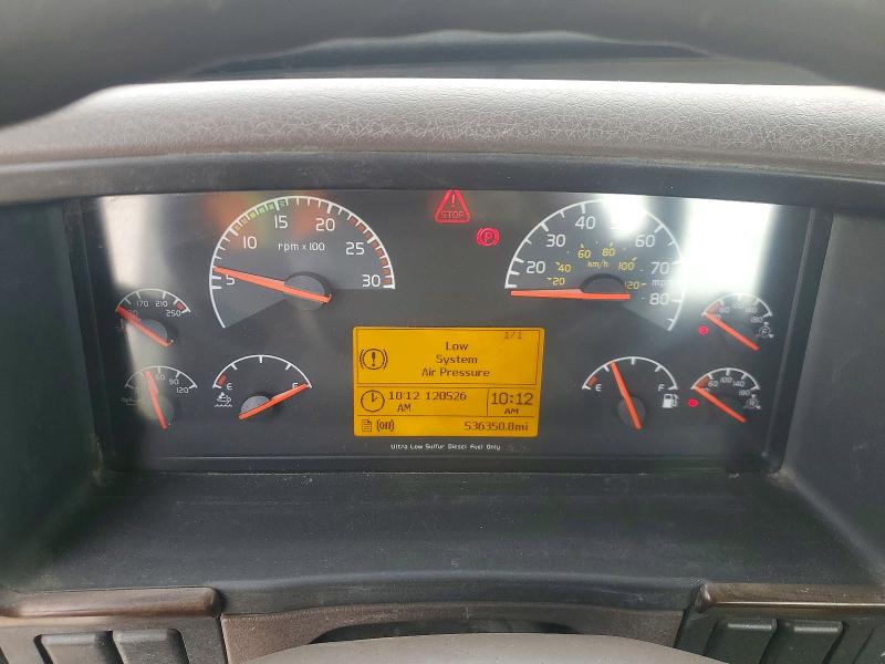 Продаж на аукціоні авто 2014 Volv Vn, vin: 4V4NC9EH1EN177235, номер лоту: 53229946