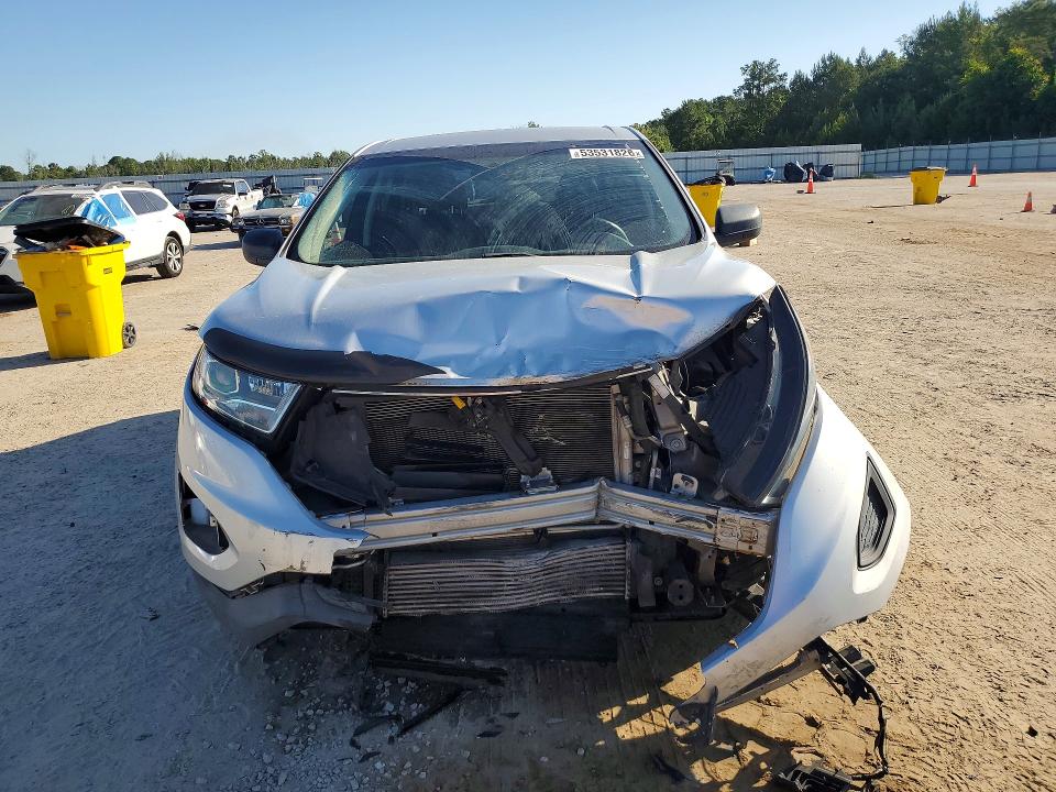 53531826 :رقم المزاد ، 2FMPK3G92JBC02784 vin ، 2018 Ford Edge مزاد بيع