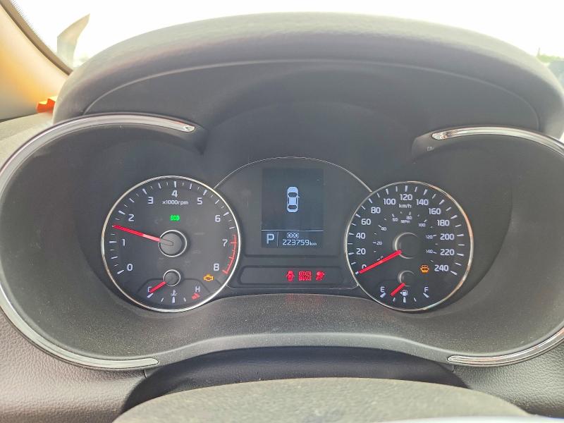 Продаж на аукціоні авто 2015 Kia Forte, vin: KNAFX4A82F5434382, номер лоту: 54060046