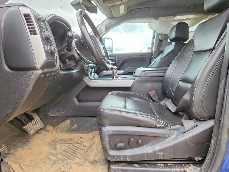 2019 Chevrolet Silverado 3500hd მანქანა იყიდება აუქციონზე, vin: 1GC4KXEY7KF128500, აუქციონის ნომერი: 48363586