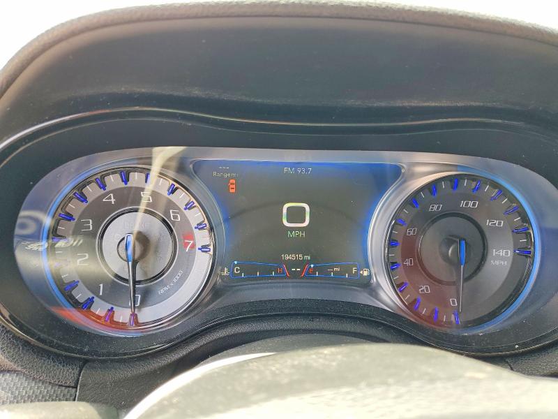 Продаж на аукціоні авто 2016 Chrysler 300, vin: 2C3CCAGG3GH234222, номер лоту: 52910036