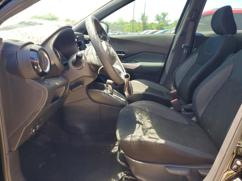 2018 Nissan Kicks მანქანა იყიდება აუქციონზე, vin: 3N1CP5CU5JL540598, აუქციონის ნომერი: 52852756